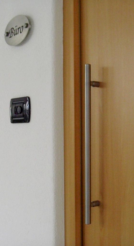 large door handles